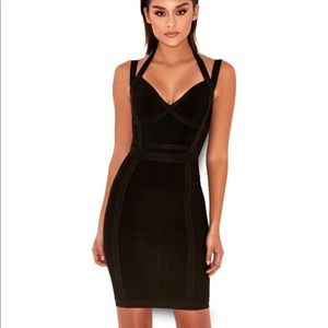 House of Cb ‘Darcy’ bandage dress. size small